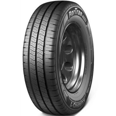 KUMHO PORTRAN KC53 195/70 R 15 C 104/102 R TL - letní pneu pneumatika pneumatiky pro dodávky užitkové van lehké nákladní