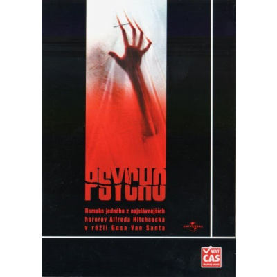 Psycho (1998) (DVD) (papírový obal)