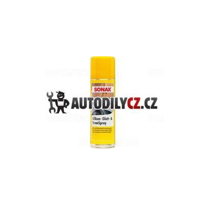AC SX348200 - SONAX Silikonový spray,300 ml