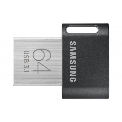 Samsung FIT Plus 64 GB USB 3.1 Černá MUF-64AB/APC