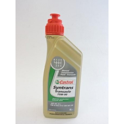 Castrol Syntrans Transaxle 75W-90 1L