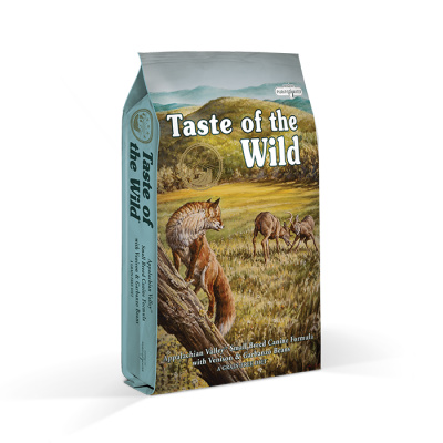 TASTE OF THE WILD Appalachian Valley Small Breed 12,2 kg