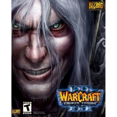 Warcraft III: The Frozen Throne - PC - Battle.net