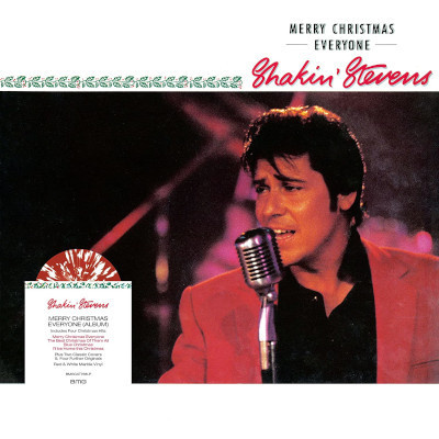 Shakin' Stevens - Merry Christmas Everyone (LP)