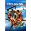 Just Cause 3 (Voucher - Kód ke stažení) (PC) (Digitální platforma: Steam, Jazyk hry: EN, PL)