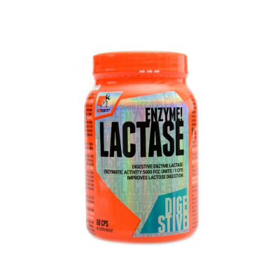 Extrifit Lactase enzyme 60 kapslí