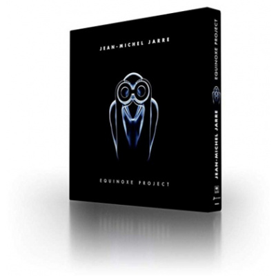 Jean-Michel Jarre - Equinoxe Infinity (2CD+2LP, 2018) /Limited BOX (4LP)