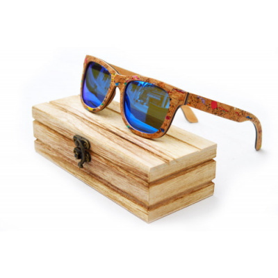 WoodWatch | Brýle | Dřevěné brýle - Gruny