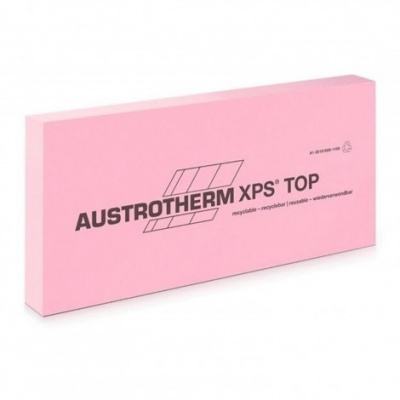 Extrudovaný polystyren Austrotherm XPS TOP P GK 100 mm , cena za m2