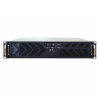 Skříň CHIEFTEC UNC-210T-B-U3 Skříň, rack 2U, 19", se zdrojem 400W, 4x 3,5", 2x USB 3.0, černá UNC-210T-B-U3