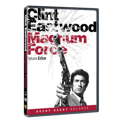 Film/Thriller - Magnum Force - Deluxe edice (DVD)