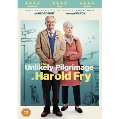 The Unlikely Pilgrimage Of Harold Fry (DVD)