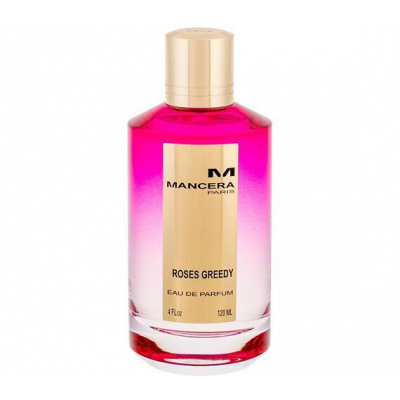 Parfémovaná voda MANCERA Roses Greedy, 120 ml, unisex