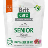 Brit Care Dog Hypoallergenic Senior Lamb Hm: 3,0 kg