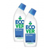 Ecover 2 x WC čistič s vůní oceánu 750ml