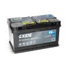 Exide Premium 12V 85Ah 800A EA852