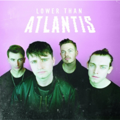 Lower Than Atlantis (Lower Than Atlantis) (CD / Album)