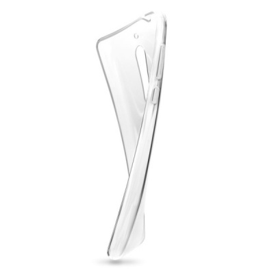 FIXED gelové pouzdro pro Xiaomi Redmi Note 8, čiré FIXTCC-470