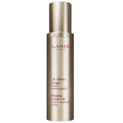 Clarins Tvarující a konturovací sérum (Shaping Facial Lift Total V Serum) 50 ml