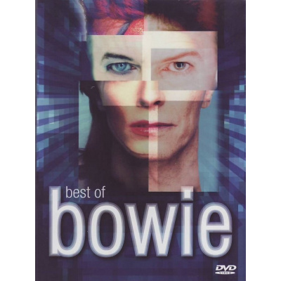 Bowie David: Best Of Bowie: 2DVD