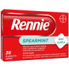 Rennie Spearmint bez cukru por.tbl.mnd.36