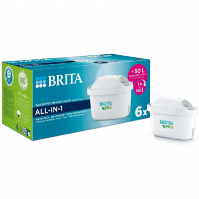 brita maxtra 6 pack – Heureka.cz