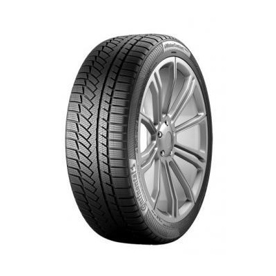 Pneumatiky CONTINENTAL contiwinter contact ts850p 215/45 R17 91V TL XL M+S 3PMSF FR, zimní pneu, osobní a SUV