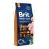 Brit Premium by Nature Senior S+M 2 x 15 kg