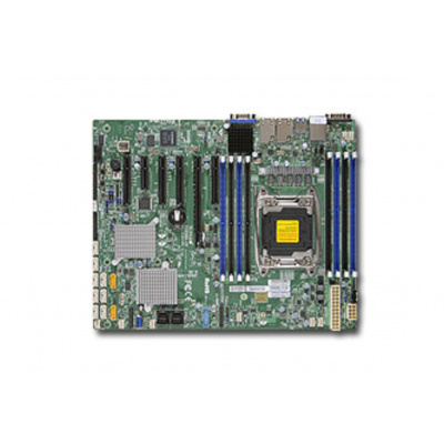 Supermicro MBD-X10SRH-CF-O