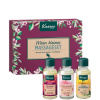 Kneipp masážní olej Mandlové květy 20 ml + masážní olej Divoká růže 20 ml + masážní olej Ylang-ylang 20 ml dárková sada