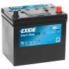 EXIDE EFB Start-Stop 12V, 60Ah, 520A, EL604,