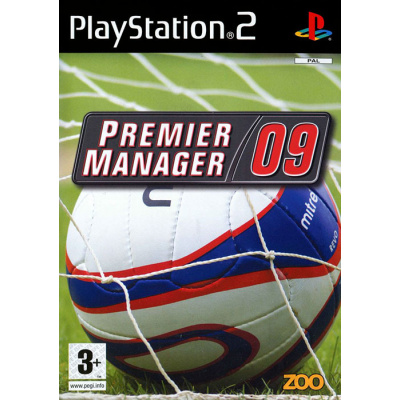 Premier Manager 09 PS2