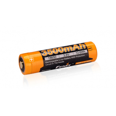 dobíjecí baterie Fenix 18650 - 3500 mAh