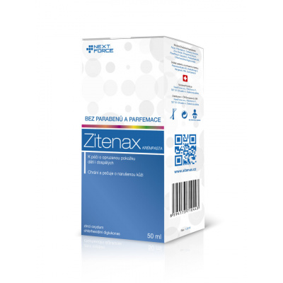 NextForce Zitenax krémpasta 50 ml