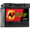 Banner Starting Bull 12V 30Ah 300A 53034 U1 nabitá autobaterie