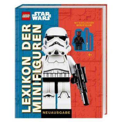 LEGO® Star Wars(TM) Lexikon der Minifiguren
