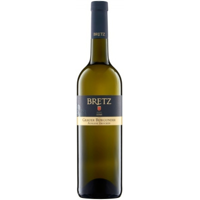 Bretz | Bretz Grauer Burgunder Réserve | bílé | suché | 12,5% | 2021 | 0,75 l | (holá láhev)