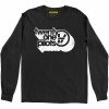 Twenty One Pilots tričko dlouhý rukáv, Vessel Vintage Black, pánské, velikost XL