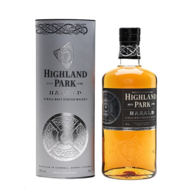 Highland Park Harald 40 % 0,7 l (tuba)