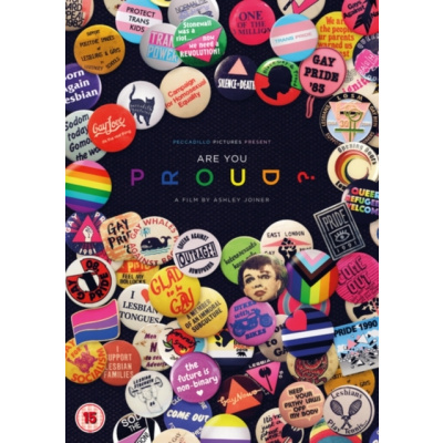 Are You Proud? (Ashley Joiner) (DVD)
