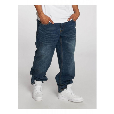 Ecko Unltd. Hang Loose Fit Jeans - blue W44 L34