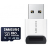 Samsung micro SDXC 128GB PRO Ultimate + USB adaptér