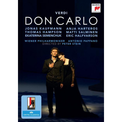 Giuseppe Verdi - Don Carlos (2DVD)