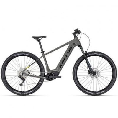 KELLYS Tygon R50 P Grey 29" 725Wh - Grey, velikost rámu XL