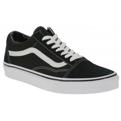 vans old skool boty černé – Heureka.cz