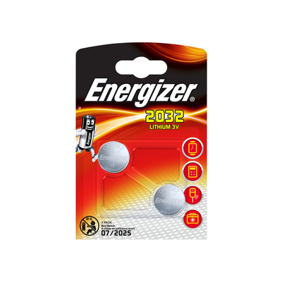 Energizer Ultimate Lithium CR2032 2ks E301319300