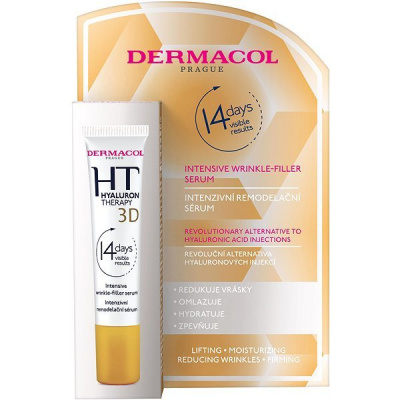 DERMACOL Hyaluron Therapy 3D remodeling lifting serum 12 ml