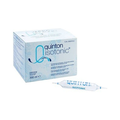 Quinton Isotonic ampule 30 x 10 ml