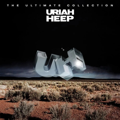The Ultimate Collection Uriah Heep CD
