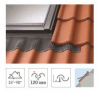 VELUX Lemování EDW 2000 zateplovací CK04 55 x 98